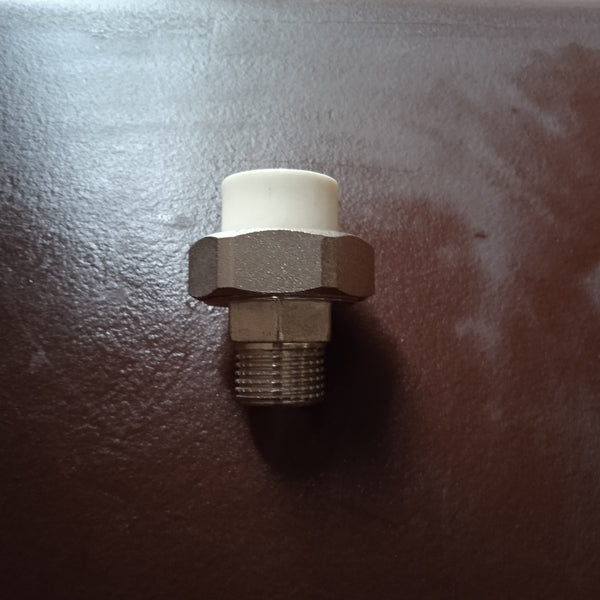 TMUA20 THREADED MALE UNION ADAPTER