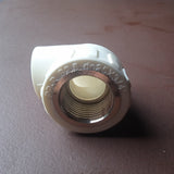 TFE25 THREADED FEMALE ELBOW