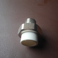 TMUA25 THREADED MALE UNION ADAPTER