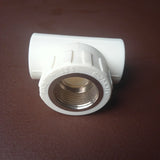 TFT25 THREADED FEMALE TEE