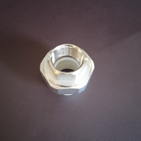 TFUA32 THREADED FEMALE UNION ADAPTER
