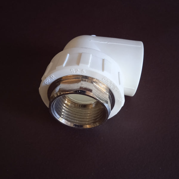 TFE32 THREADED FEMALE ELBOW