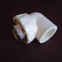 TFE32 THREADED FEMALE ELBOW