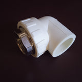 TFE32 THREADED FEMALE ELBOW