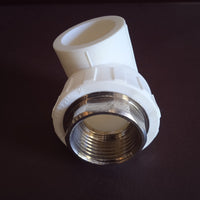 TFE32 THREADED FEMALE ELBOW