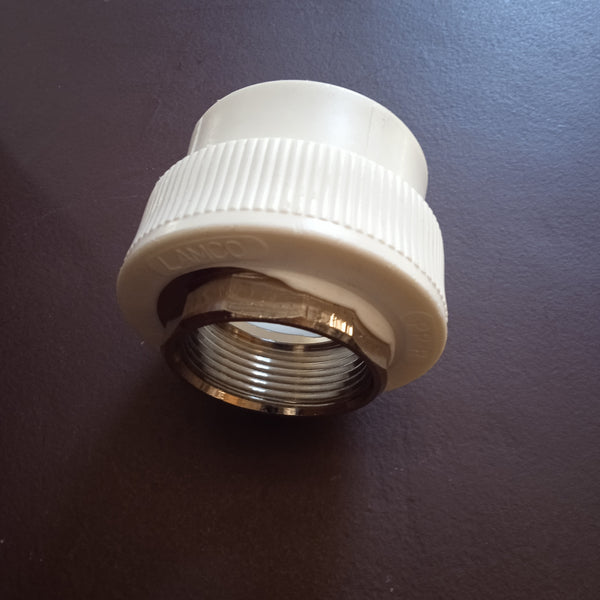 TFA50 THREADED FEMALE ADAPTER