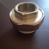TFUA 50 THREADED FEMALE ADAPTER