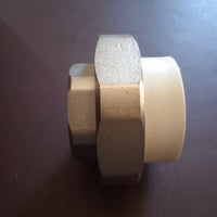 TFUA 50 THREADED FEMALE ADAPTER