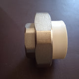 TFUA 50 THREADED FEMALE ADAPTER