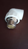 TME32 THREADED MALE ELBOW