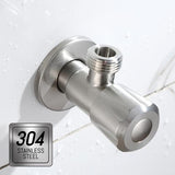 ANGLE VALVE ONE WAY 6808 G