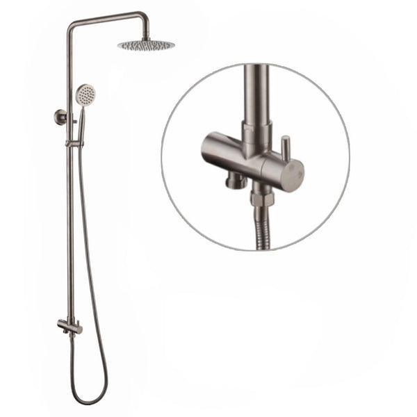 SHOWER SET 1801 G / 9406 C