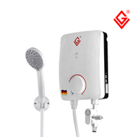 GV SP-35N SINGLE POINT WATER HEATER 3.5W