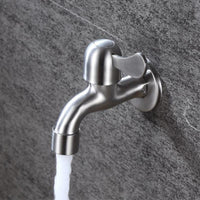 FAUCET WALL COLD 8306 C