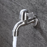 FAUCET WALL COLD 8306 C