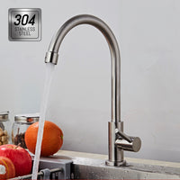 FAUCET COLD 8411 C / 6701 G