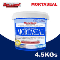 MORTABOND MORTASEAL WATERPROOFING - 4.5 KG BUCKET (PO)