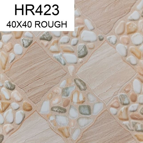 HR423 40x40 ROUGH HS